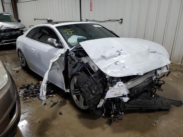 Salvage cars for sale from Copart West Mifflin, PA: 2013 Audi S5 Prestige