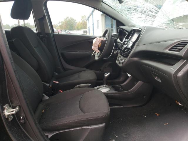 2021 CHEVROLET SPARK - KL8CB6SA6MC704863