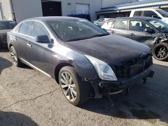 2013 Cadillac XTS 