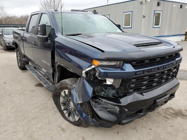 2022 CHEVROLET 1500 - 1GC4YME70NF174288