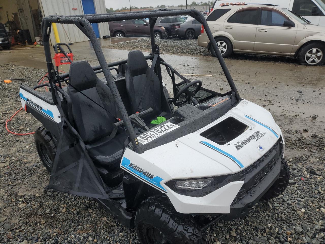 L6KHZB157NS004191 POLARIS RANGER 150 2022