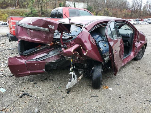 2017 MITSUBISHI MIRAGE ML32F3FJ3HHF19023