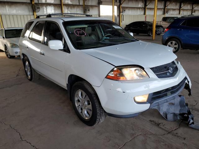 2003 Acura MDX Touring