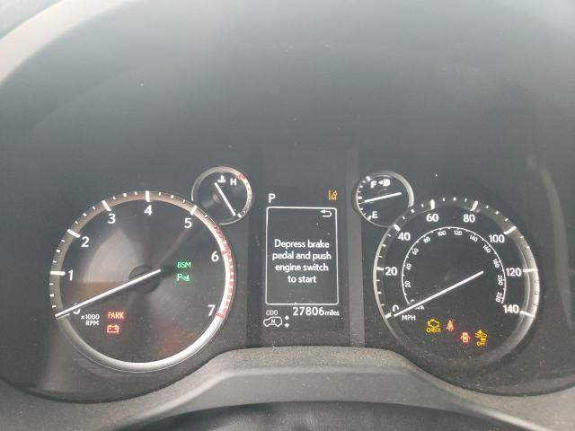 2021 LEXUS GX 460 LUX JTJGM7BX7M5268488