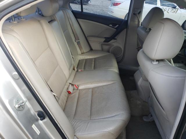 JH4CU2F60AC034866 Acura TSX
