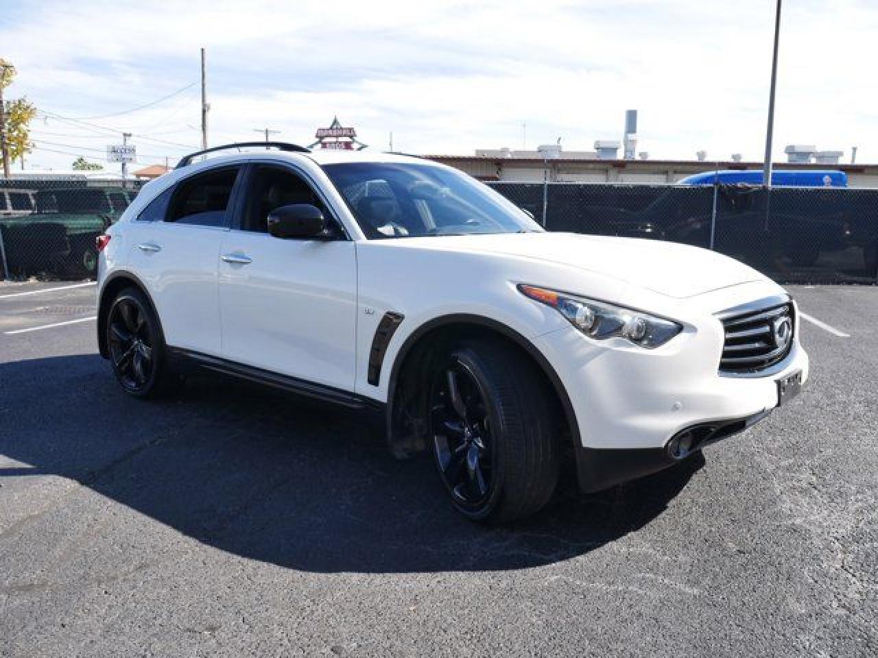 JN8CS1MW6FM483589 2015 Infiniti Qx70