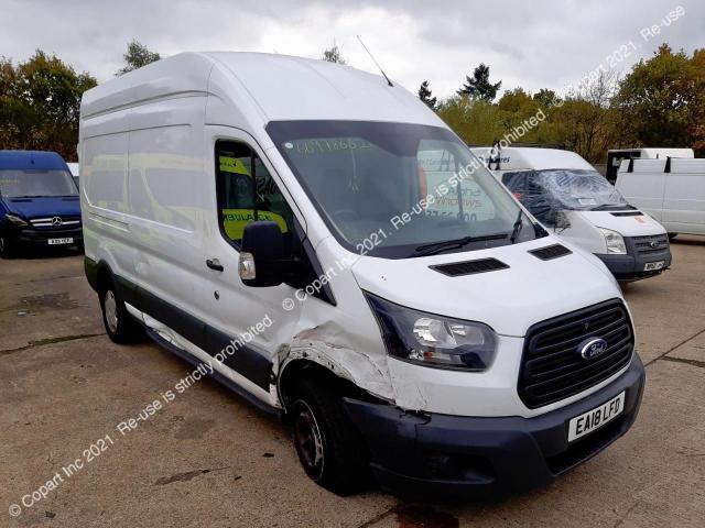 2018 FORD TRANSIT 350 