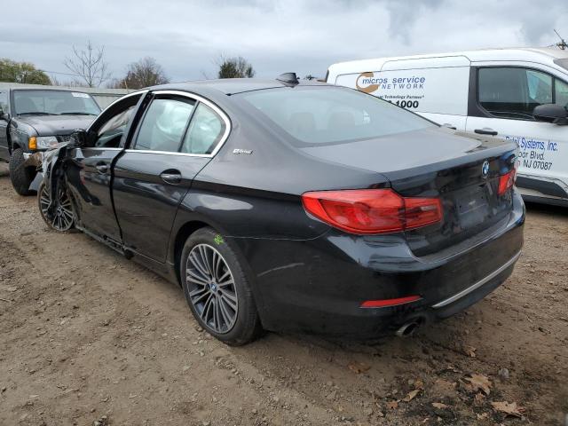 2018 BMW 530XE WBAJB1C53JB374195