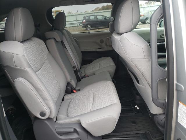 2021 TOYOTA SIENNA LE 5TDKSKFC0MS033048