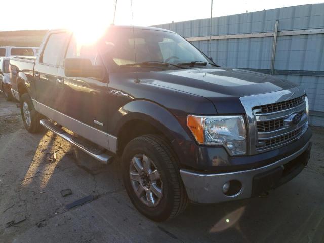 Ford F150 salvage cars for sale: 2013 Ford F-150