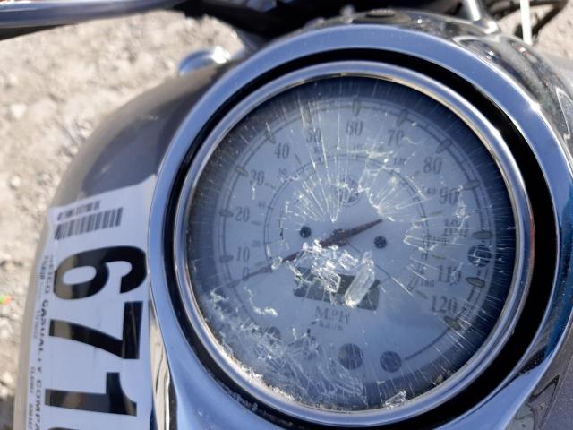 2007 YAMAHA XVS1100 JYAVP11E17A095959