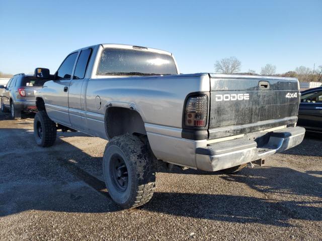 2000 DODGE RAM 1500 VIN: 1B7HF13Z2YJ115142
