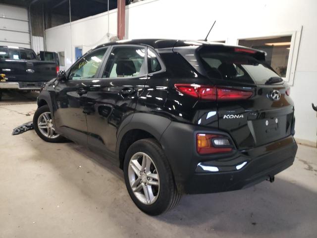 2019 HYUNDAI KONA KM8K1CAA4KU342542