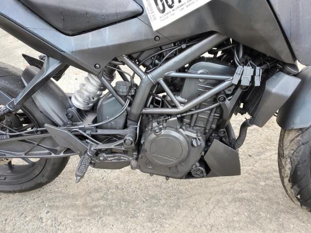 2015 KTM RC 390 MD2JGJ409FC254551