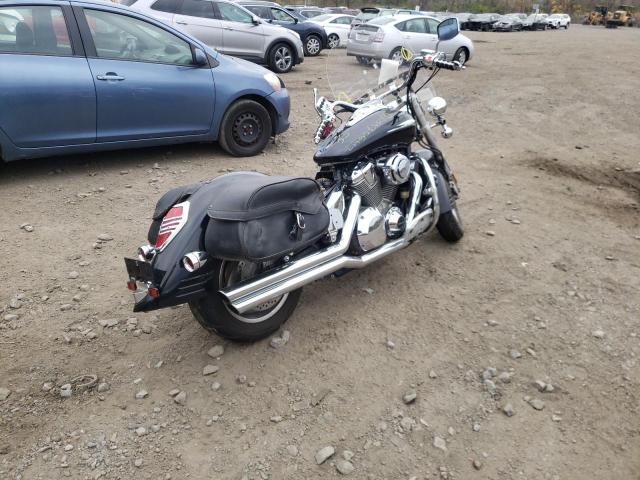 2003 HONDA VTX1800 R 1HFSC490X3A103764