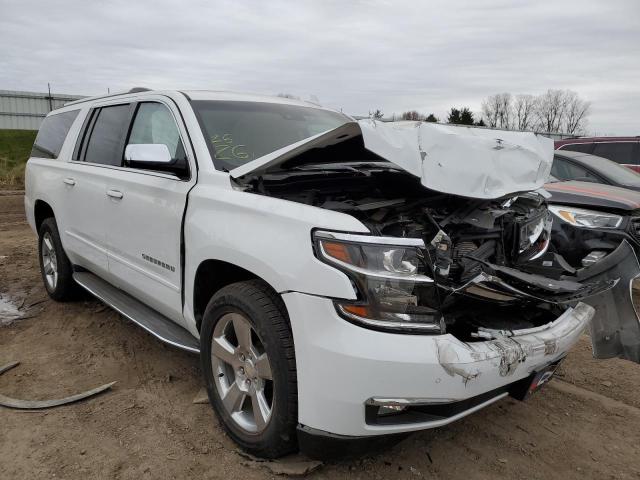 2018 Chevrolet Suburban 