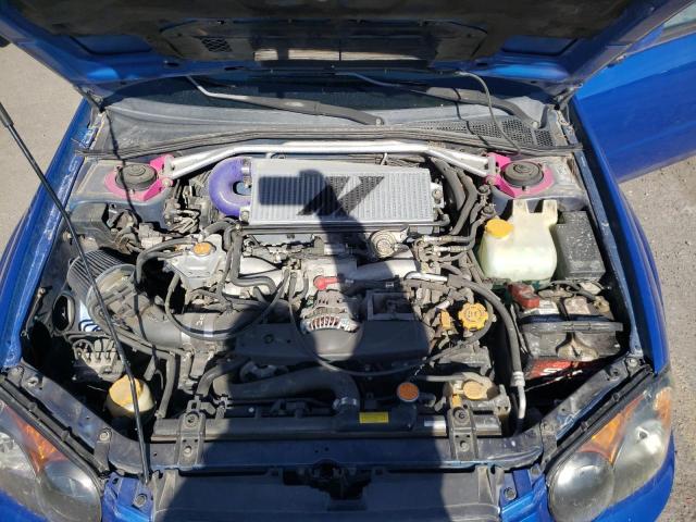 JF1GD296X5G504310 Subaru Impreza Wrx