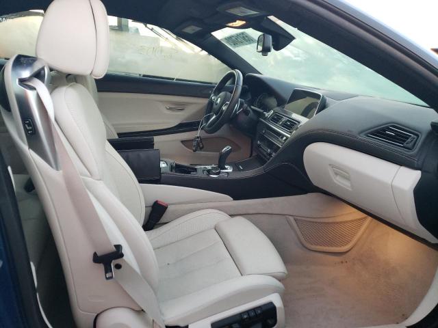 2018 BMW 640 I WBA6F1C5XJGT83733