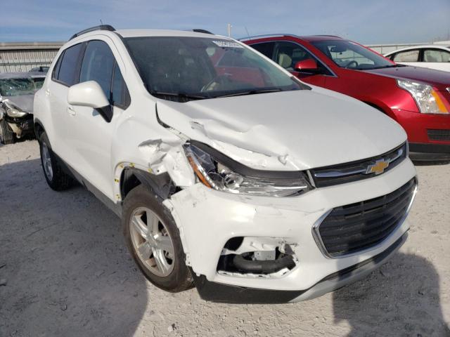Chevrolet Trax salvage cars for sale: 2022 Chevrolet Trax 1LT
