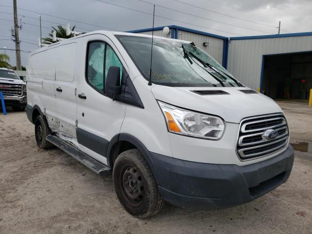 2018 Ford Transit Van 