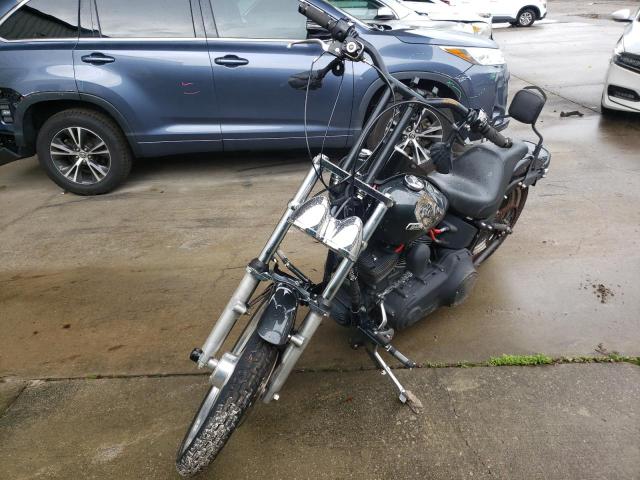 2007 HARLEY-DAVIDSON FXSTB 1HD1JA51X7Y036460