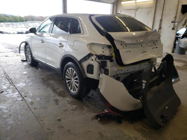 2016 LINCOLN MKX SELECT 2LMTJ6KP3GBL69631