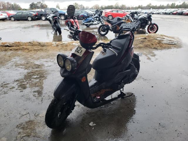2018 YAMAHA YW50 F RKRSA43AXJA126162