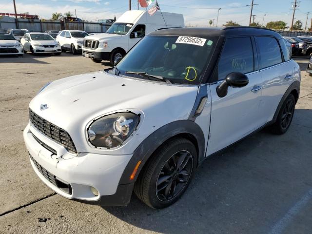 WMWZC3C54DWP21610 Mini Cooper S Countryman
