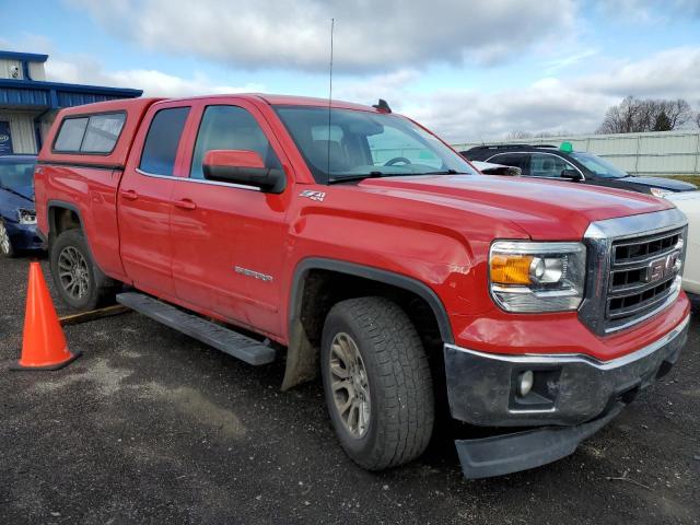 Salvage cars for sale from Copart Mcfarland, WI: 2015 GMC Sierra K15