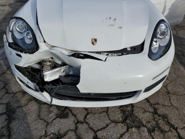2015 PORSCHE PANAMERA S - WP0AB2A74FL050557