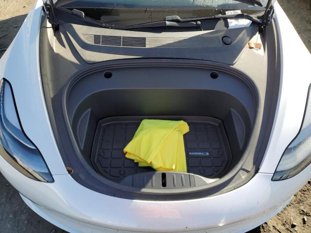 5YJ3E1EC8MF024304 Tesla MODEL 3