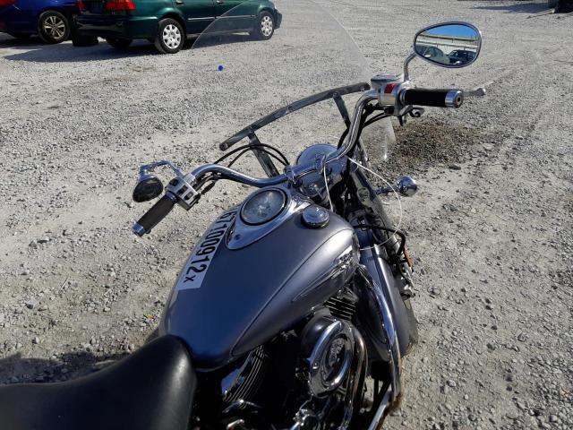 2007 YAMAHA XVS1100 JYAVP11E17A095959