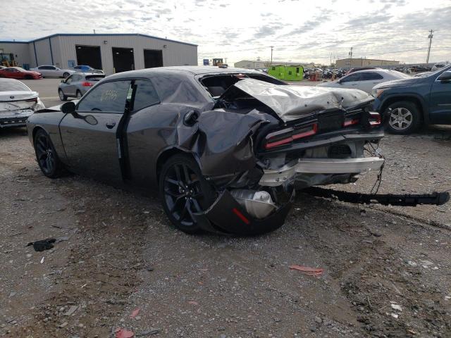 2022 DODGE CHALLENGER - 2C3CDZJG7NH137087