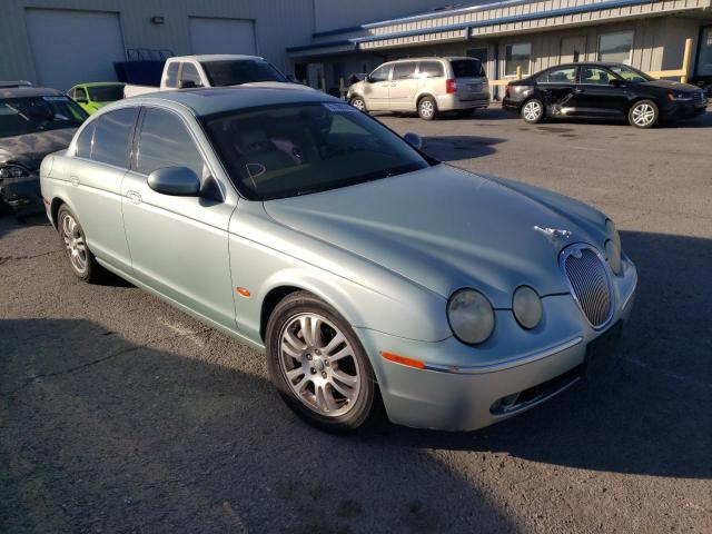 2005 Jaguar S-TYPE 