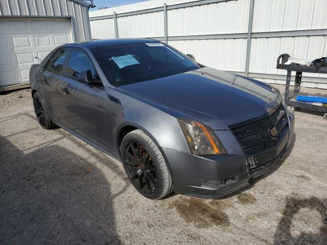 2010 Cadillac CTS 