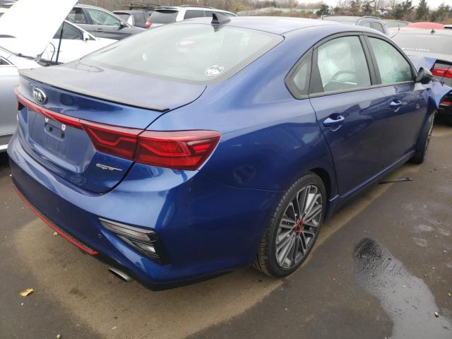 3KPF44AC4ME324273 Kia Forte GT 4