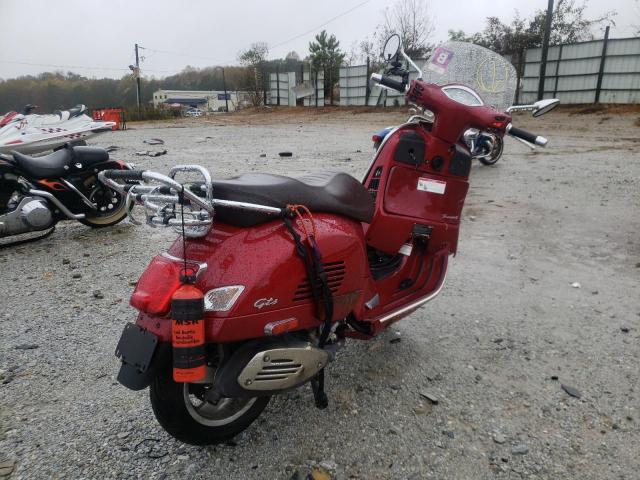 2019 VESPA GTS 300 ZAPMA39L0K5300204