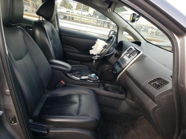 1N4BZ0CP8GC308295 Nissan LEAF SV