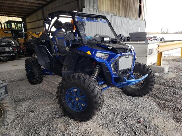 Polaris Vehiculos salvage en venta: 2018 Polaris RZR XP Turbo S