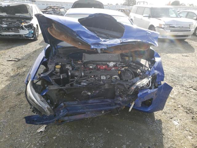 JF1VA2E66M9802538 Subaru Wrx Sti