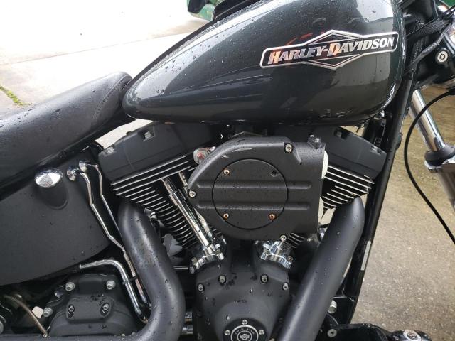2007 HARLEY-DAVIDSON FXSTB 1HD1JA51X7Y036460