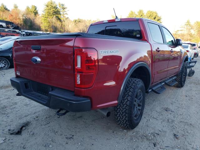 2021 FORD RANGER XL - 1FTER4FH3MLD48654
