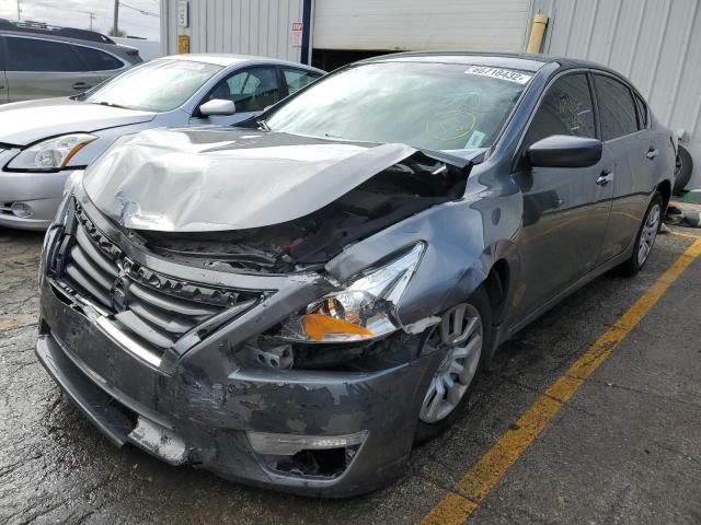 1N4AL3AP0FC194499 Nissan ALTIMA 2.5
