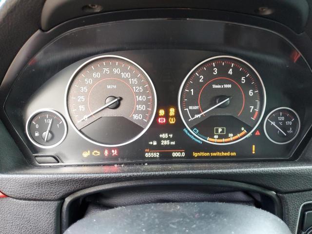 2018 BMW 330 XI - WBA8D9C52JEM34327