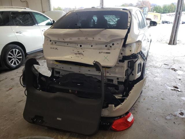 2016 LINCOLN MKX SELECT 2LMTJ6KP3GBL69631