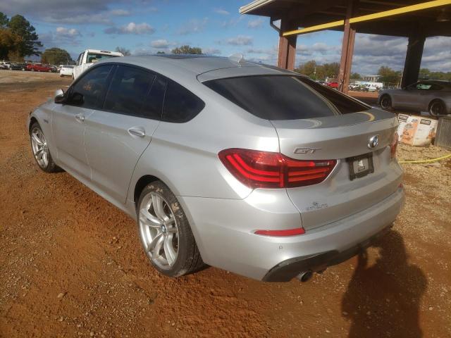 2015 BMW 535 IGT WBA5M2C59FGH99113