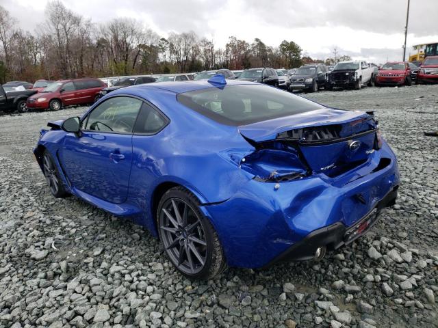 2023 SUBARU BRZ LIMITE JF1ZDBF14P8700970