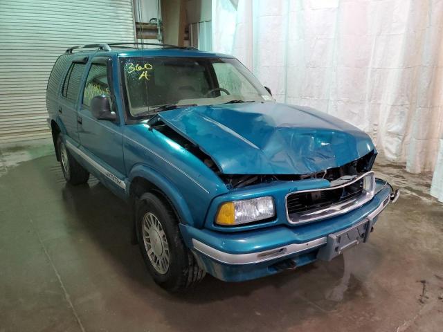 GMC Jimmy salvage cars for sale: 1995 GMC Jimmy