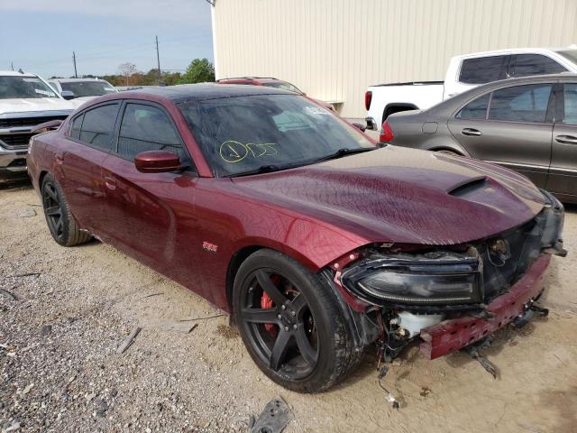 2018 Dodge Charger SRT 392