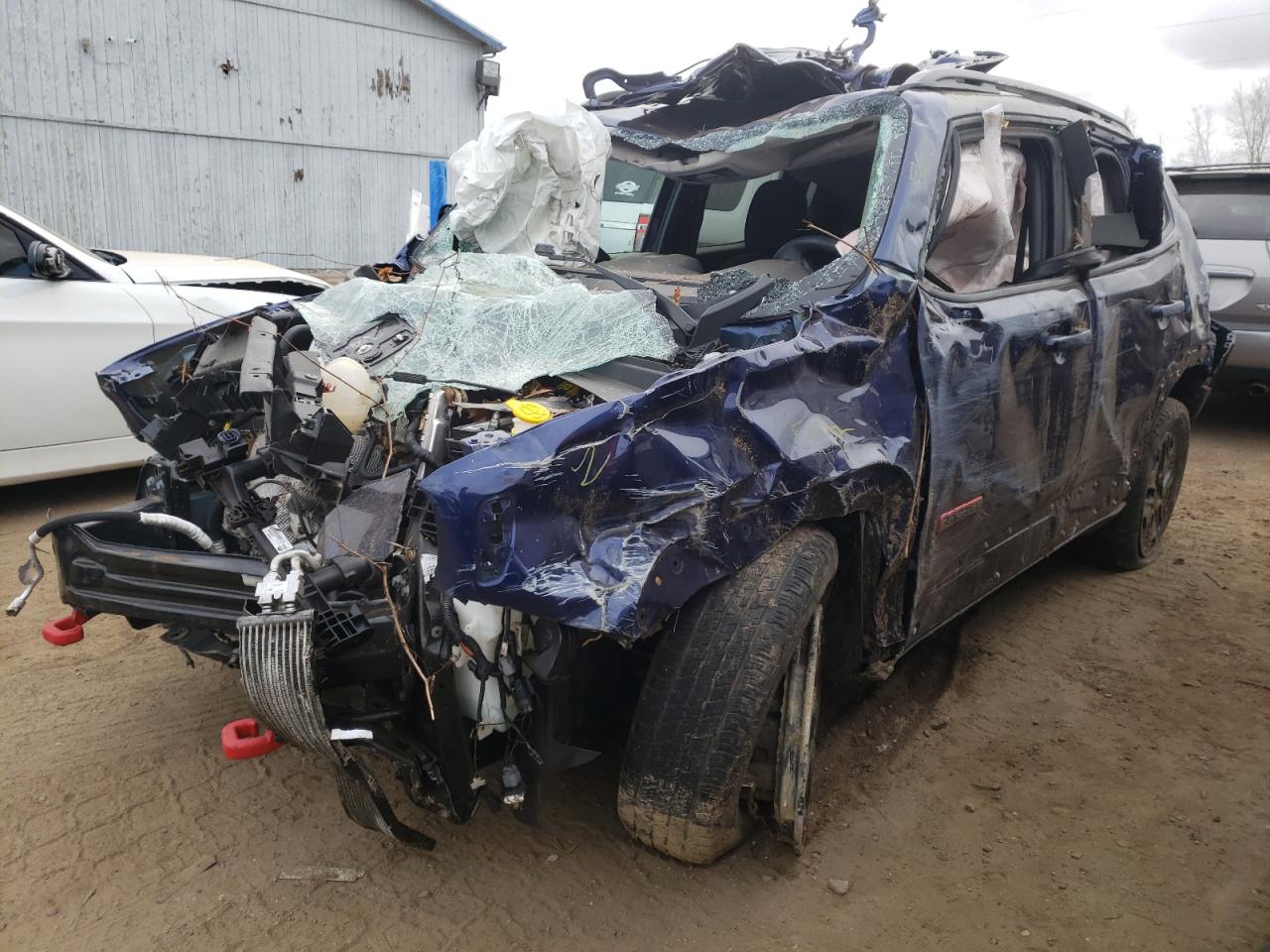 ZACCJBCB4JPH87601 JEEP RENEGADE 2018